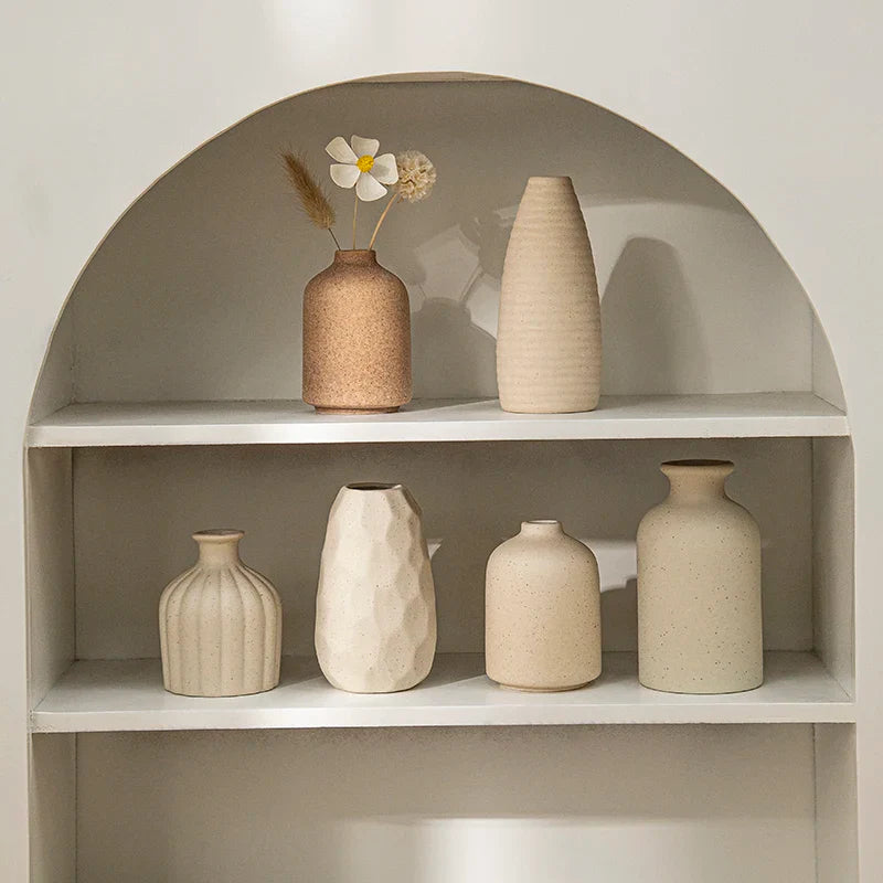 Jarrones decorativos
