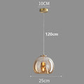 Luces led modernas para decoración del hogar, lámparas colgantes para sala de estar, candelabros para comedor, iluminación interior